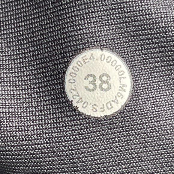 Lululemon ABC 5 Pocket Warpstreme Commuter Pants Men 38x32 Performance Golf Work - Picture 8 of 14